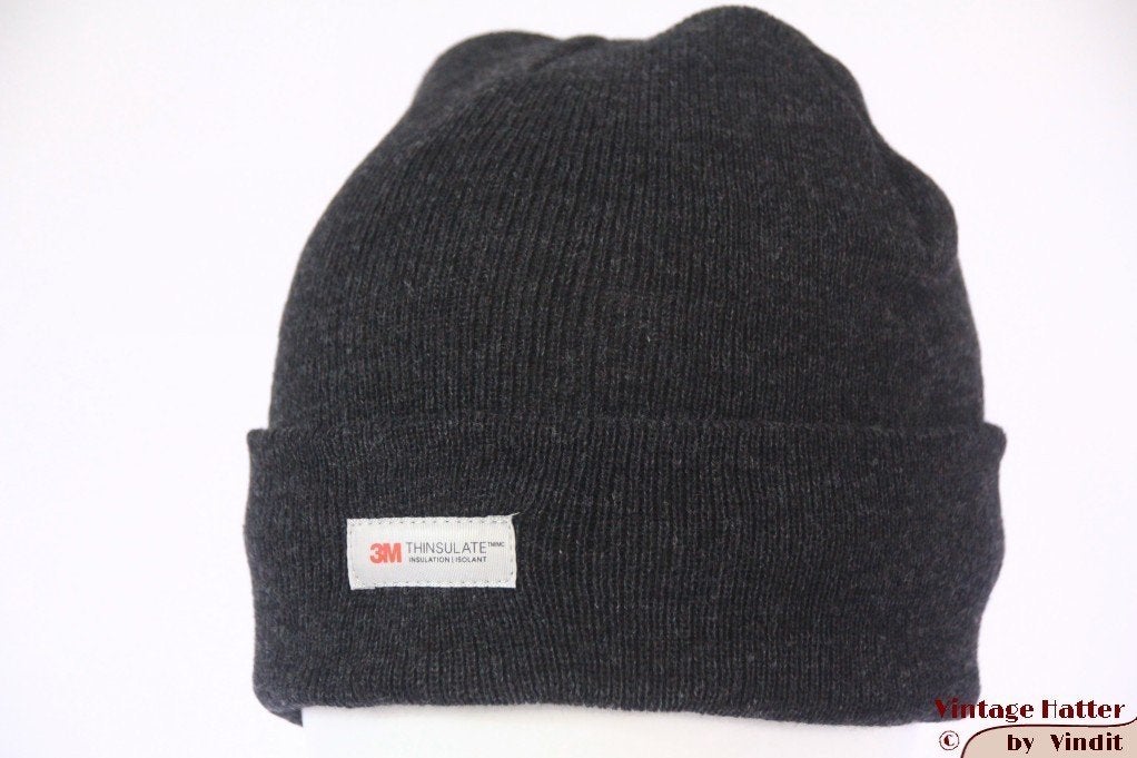 Muts 3M Thinsulate grijs 54-60 one size fits almost al Nieuw, Maat 48/50 (M), Nieuw, Ophalen of Verzenden, 3M Thinsulate