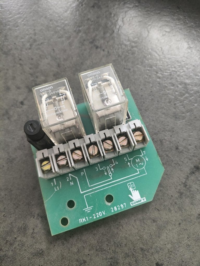 Elektro component, Ophalen of Verzenden, Gebruikt