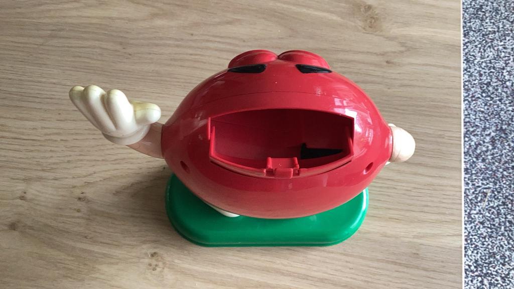 M&M doseer automaat, Ophalen of Verzenden, Gebruikt