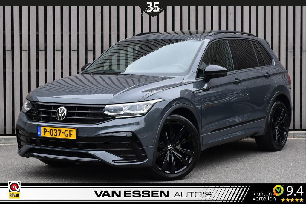 Volkswagen Tiguan 1.5 TSI R-Line Business+ Navi Pano ACC Sto, Euro 6, 4 cilinders, Origineel Nederlands, SUV of Terreinwagen