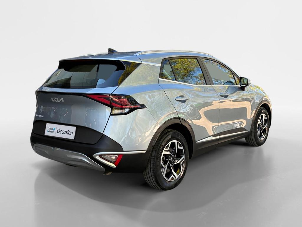 Kia Sportage 1.6 T-GDi MHEV DynamicLine | Apple Carplay en A, Voorwielaandrijving, Gebruikt, Euro 6, 150 pk