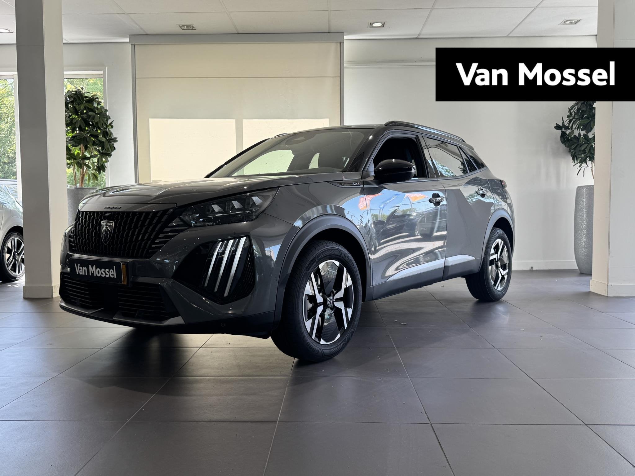 Peugeot 2008 1.2 Hybrid 145 GT | 360 Camera | Apple Carplay, Auto's, Euro 6, 1199 cc, Leder en Stof, Origineel Nederlands