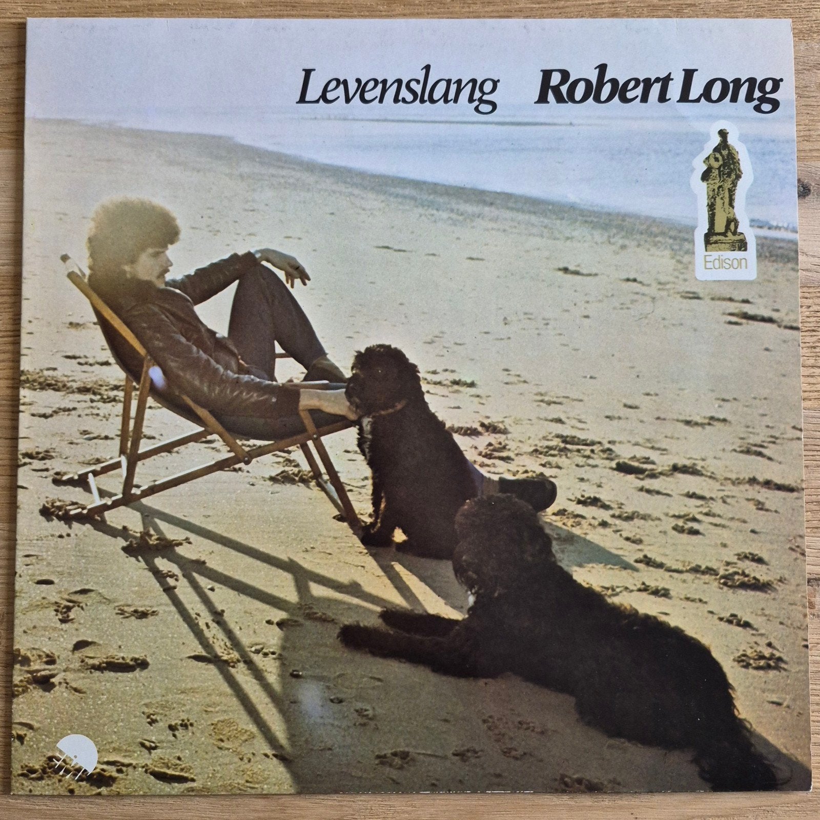 LP Robert Long, Ophalen, Gebruikt, 12 inch