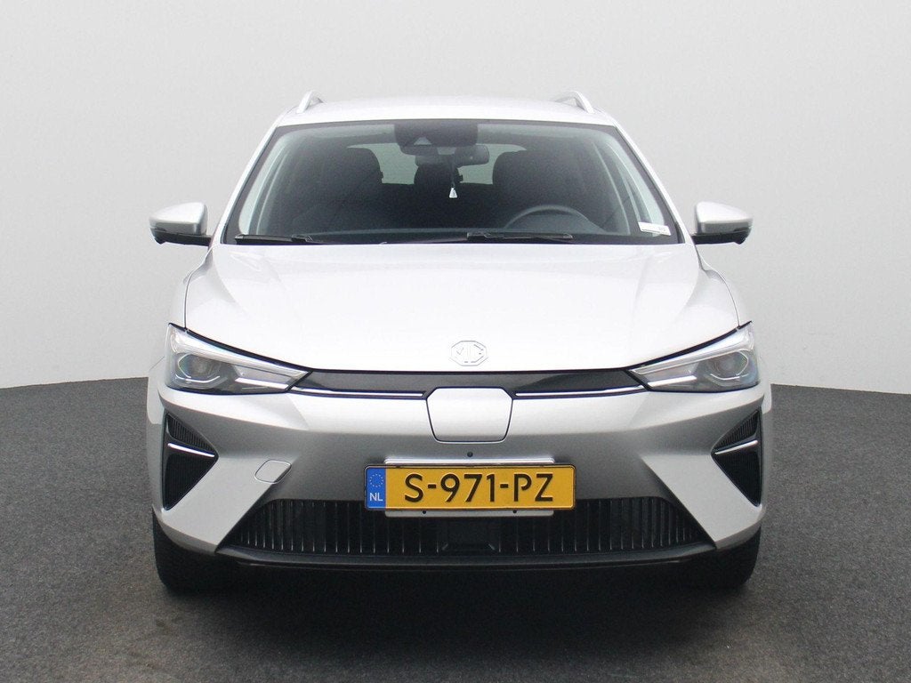MG 5 Long Range Luxury 61 kWh | Navi | CarPlay | 360 Camera, Auto's, MG, Gebruikt, 1532 kg, 156 pk, 380 km