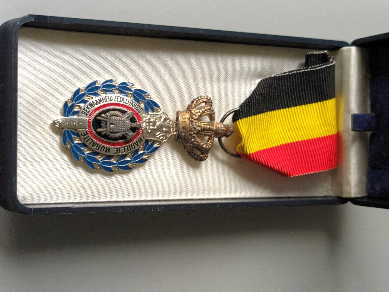 medaille, Ophalen of Verzenden, Overige onderwerpen