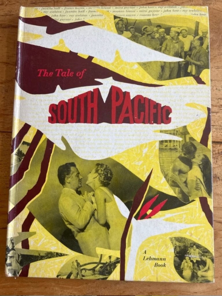 The Tale of South Pacific - Lehmann Book, Boeken, Ophalen of Verzenden, Gelezen, Filmspecifiek