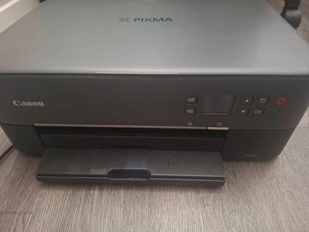 laserprinter TS5350, Computers en Software, Printers, Ophalen, Canon, Printer, Zo goed als nieuw