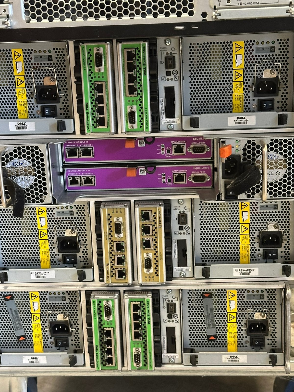 Diversen dell opslag units, Computers en Software, Ophalen