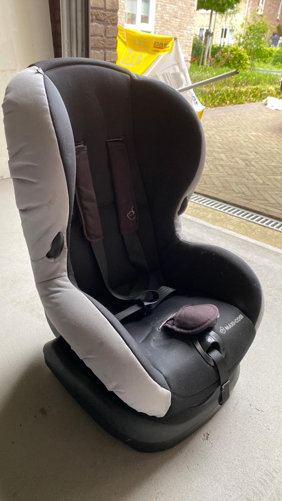 Maci-cosi stoel, 9 t/m 18 kg, Ophalen of Verzenden, Maxi-Cosi, Gebruikt