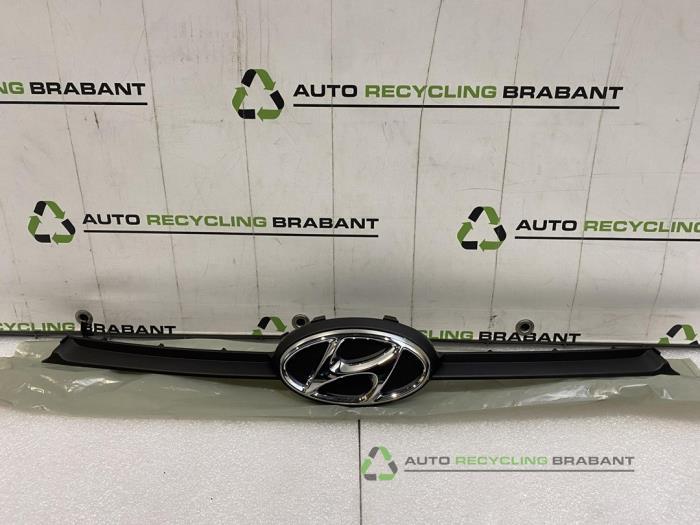 Embleem van een Hyundai I10, Gebruikt, -, -, Ophalen of Verzenden