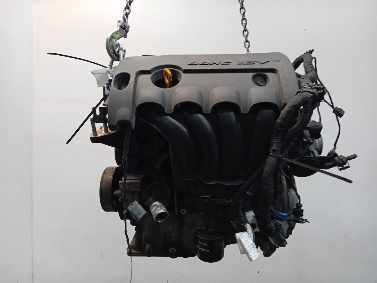 Motor Hyundai i30, Onderdelen@venauto.nl, Van der Ven Autorecycling B.V., Gebruikt, Ettenseweg 76, 4706 PB Roosendaal, The Netherlands