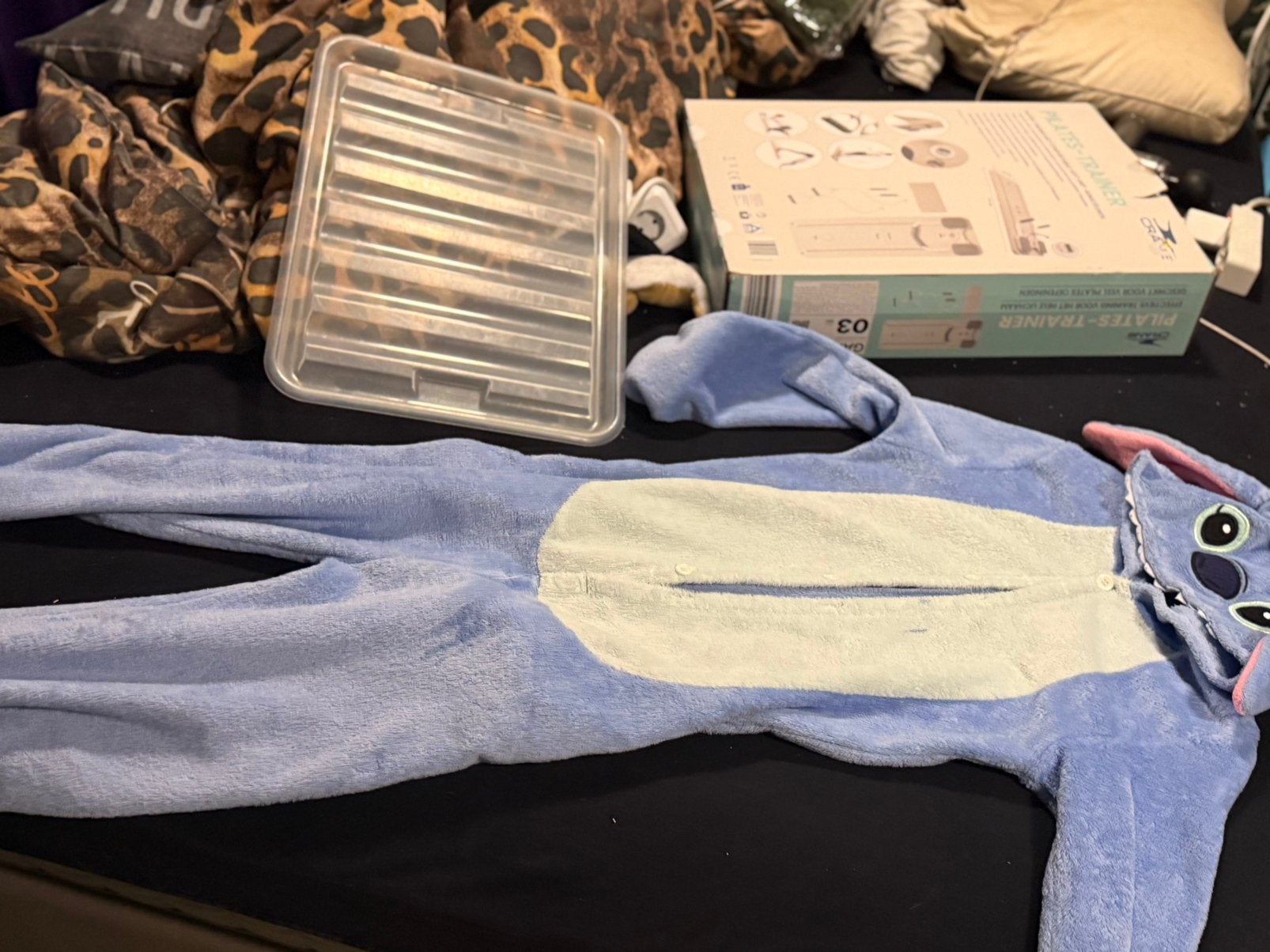 Stitch pak, Kinderen en Baby's, Ophalen of Verzenden, Gebruikt, Jongen of Meisje