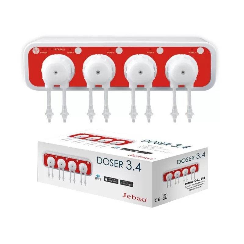 Jecod WiFi doser 3.4 Doseer pomp, Ophalen