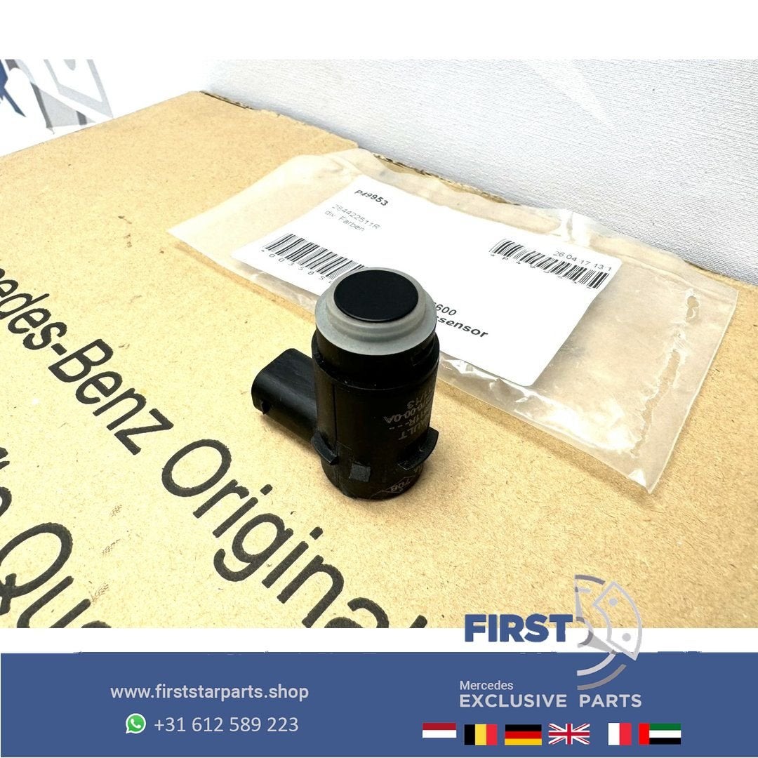 A4539056600 SMART PARKEER SENSOR FOUR FOUR / FORTWO Mercedes, Auto-onderdelen, Elektronica en Kabels, Gebruikt, -, -, Smart