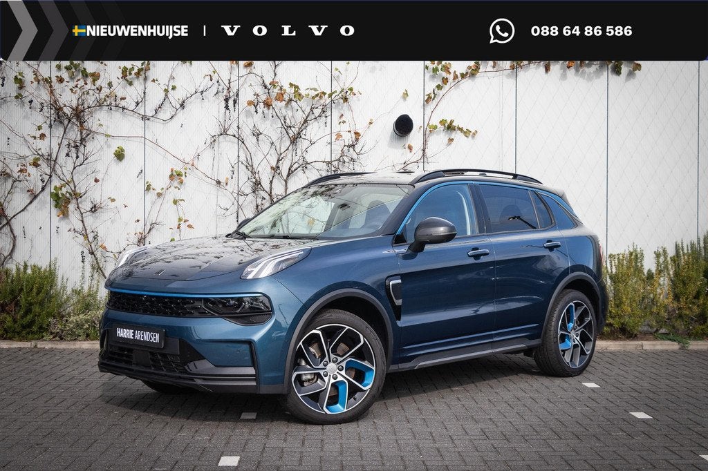 Lynk & Co 01 1.5 Plug-in Hybrid | PHEV | Panoramadak | 360 G