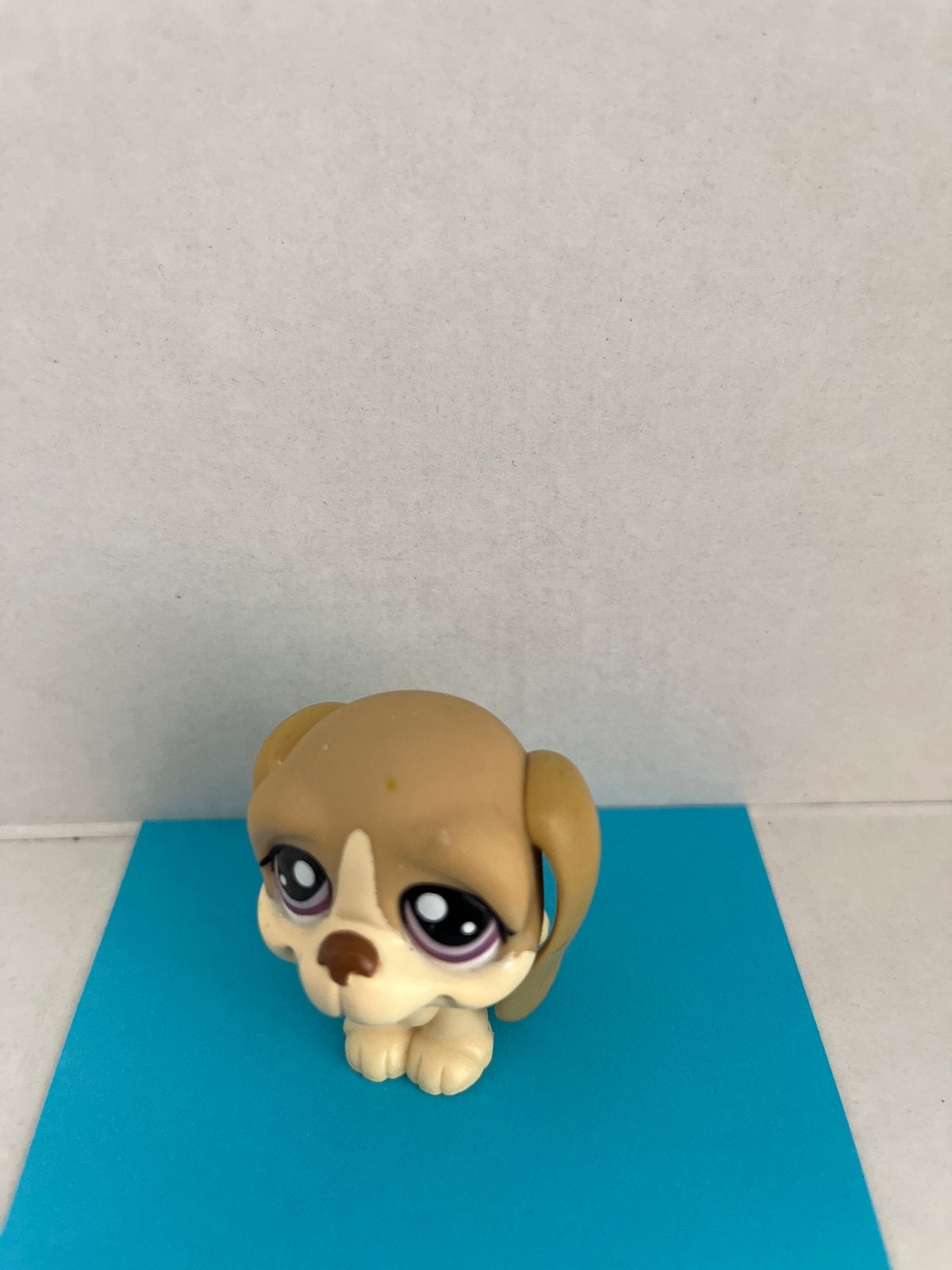 LPS Littlest Pet Shop Basset Hondje #1465, Kinderen en Baby's, Ophalen of Verzenden, Gebruikt, Jongen of Meisje
