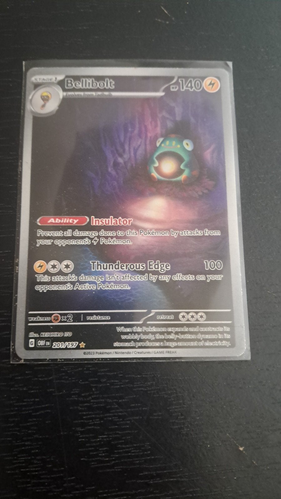 Pokémon Kaarten Collectie: Pikachu, Kyurem, Bellibolt, Palos, Ophalen of Verzenden, Zo goed als nieuw, Meerdere kaarten, Foil