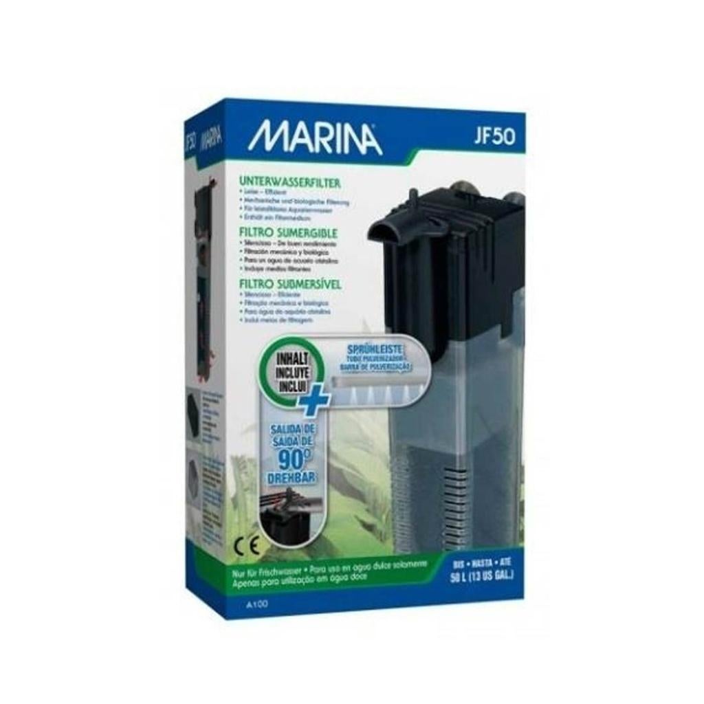 MARINA aquarium binnenfilter filter JF50 energie zuinig, Verzenden, Nieuw, Filter