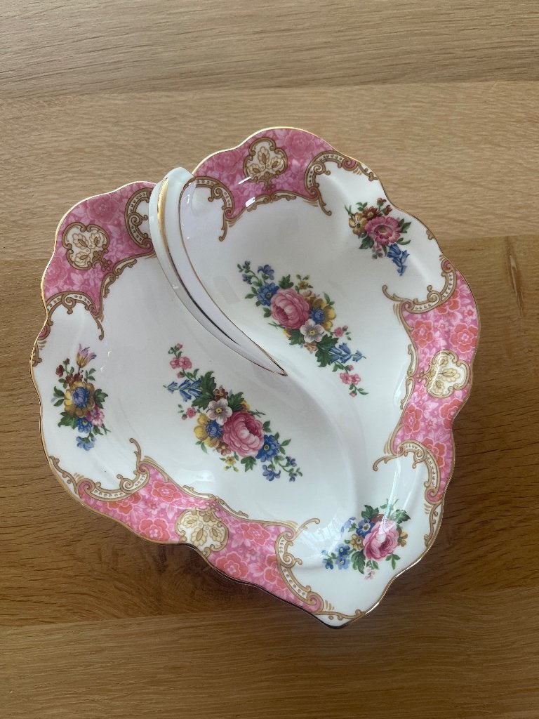 Royal Albert schaaltje, Ophalen of Verzenden, Nieuw, Porselein, Bord of Schaal