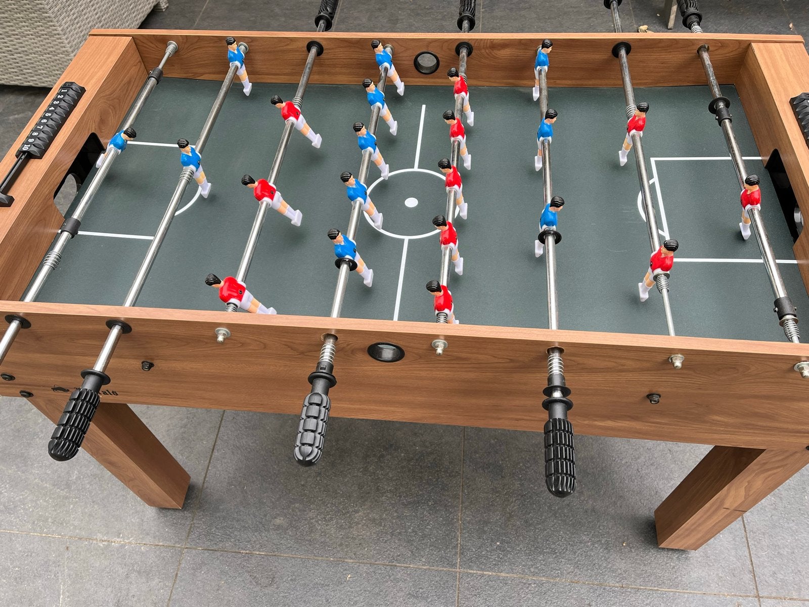 Buffalo voetbaltafel, Kinderen en Baby's, Speelgoed | Voetbaltafels, Ophalen, Gebruikt