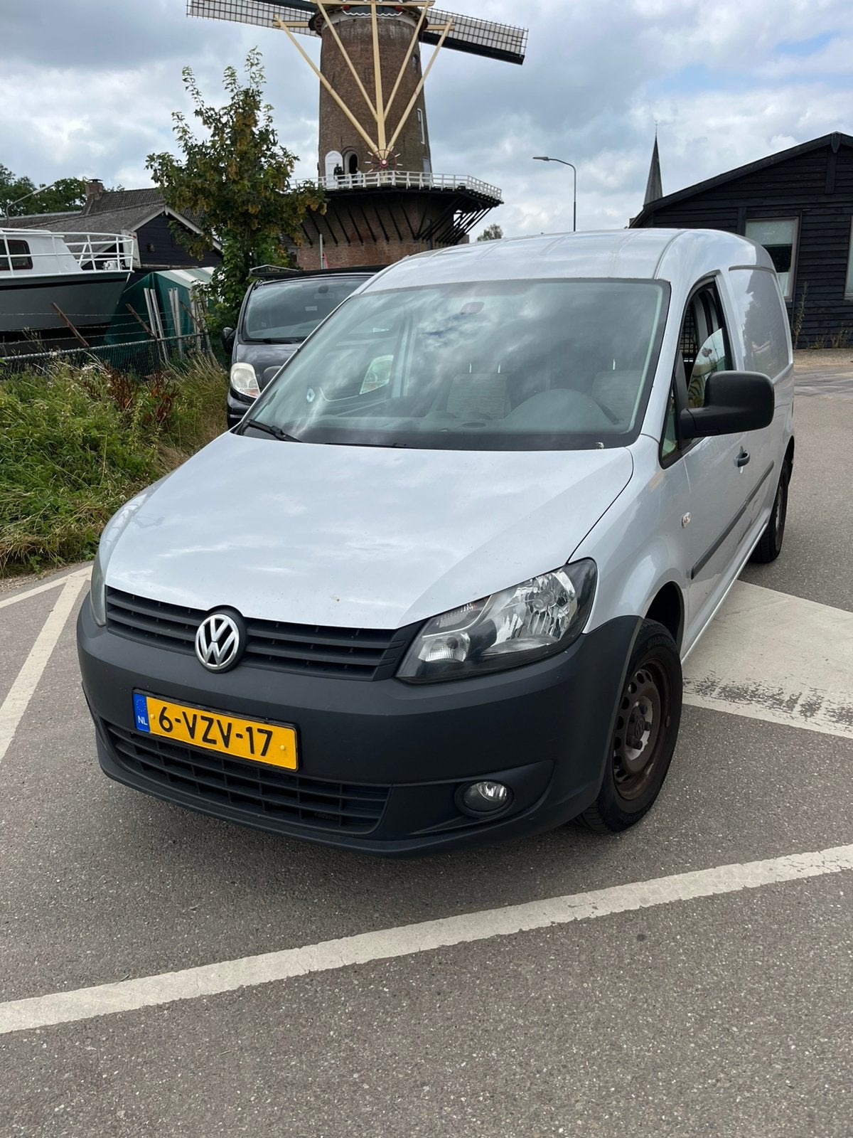 Volkswagen Caddy Maxi, 1.6 D 75KW 2012, Auto's, 1459 kg, 4 cilinders, 700 kg, Volkswagen