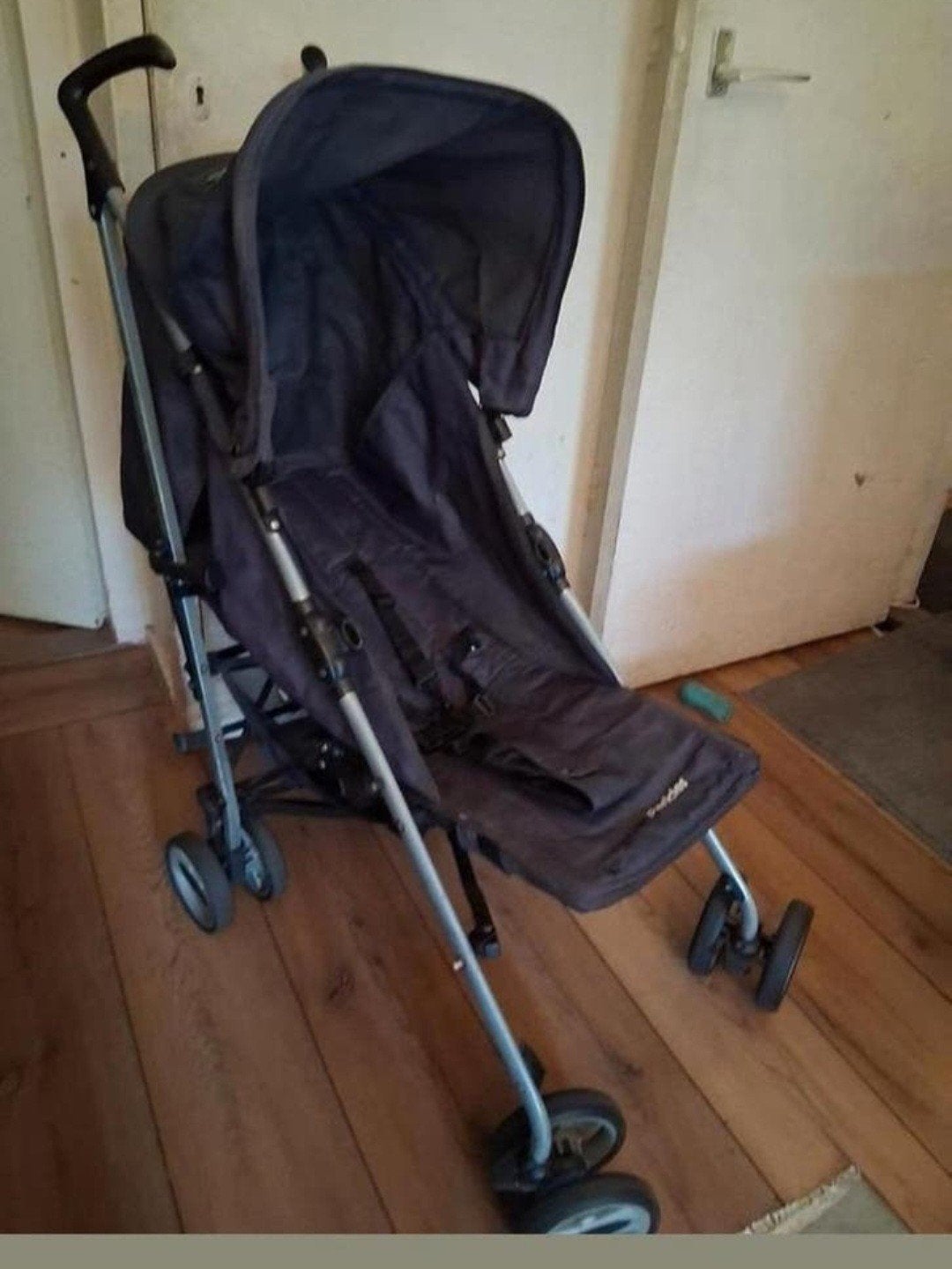 Te koop, Pericles merk babybuggy met slaap functie., Ophalen, Zo goed als nieuw