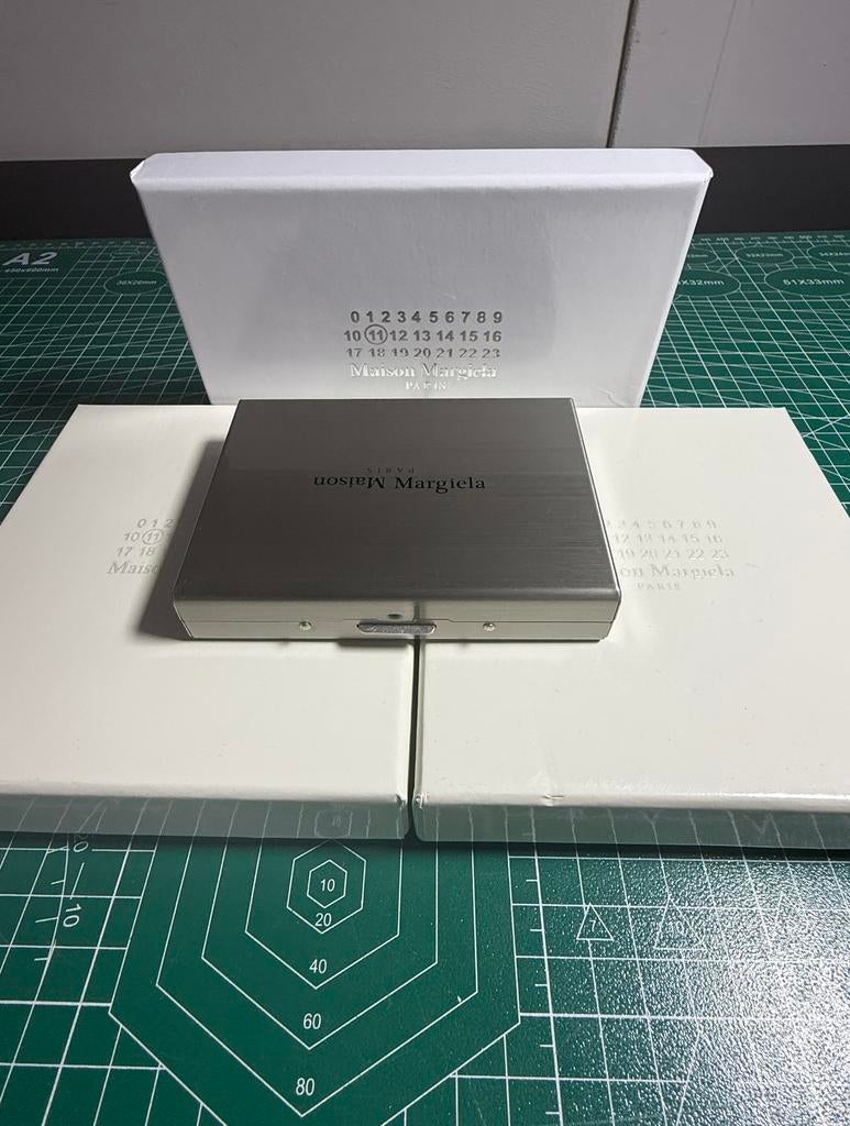 Maison margiela cardholder, Ophalen of Verzenden, Zo goed als nieuw, Overige kleuren, Overige merken