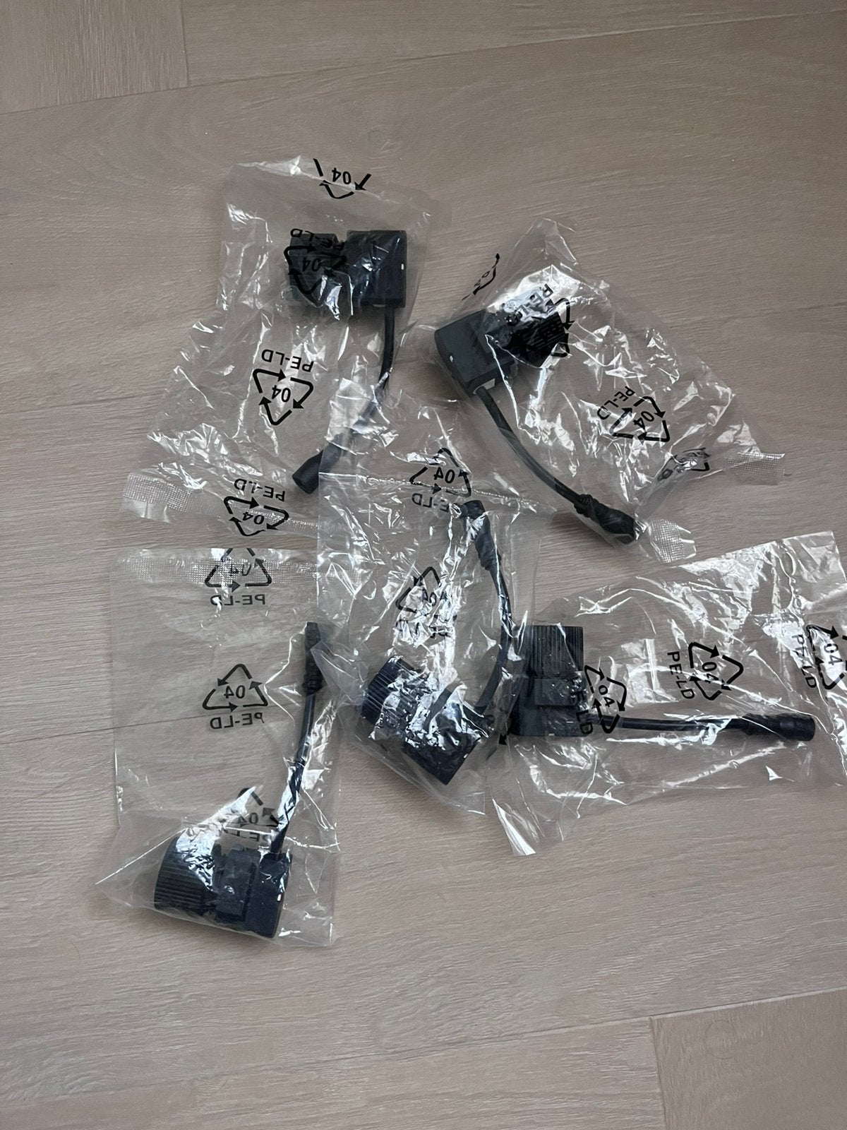 5x Originele in-lite Easy-Lock / Connectors – Nieuw!, Ophalen of Verzenden, Nieuw, Overige typen