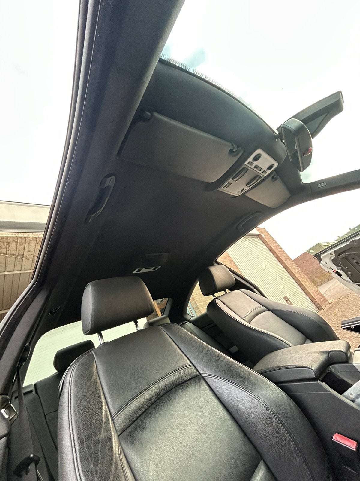 Bmw E92 zwarte/antraciet hemel zonder schuifdak, Auto-onderdelen, Ophalen, BMW