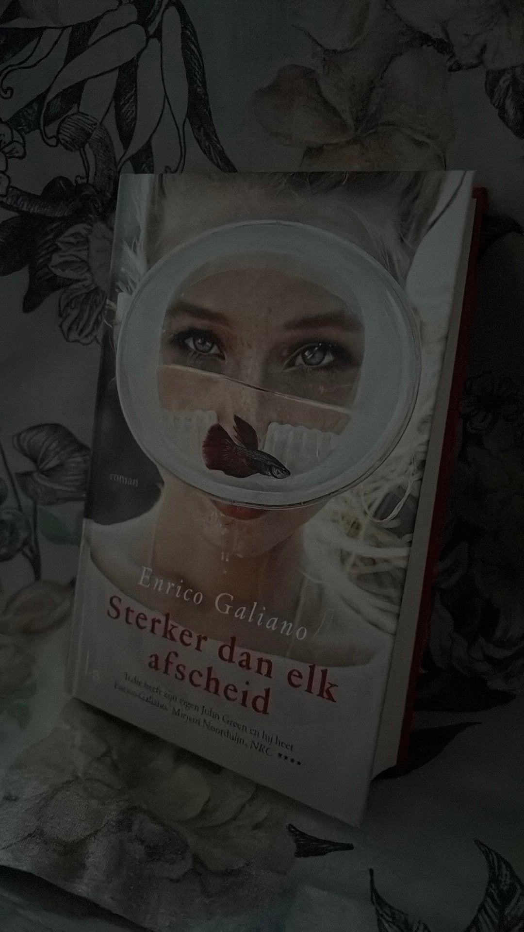 Enrico Galiano - Sterker dan elk afscheid, Ophalen of Verzenden, Zo goed als nieuw, Enrico Galiano