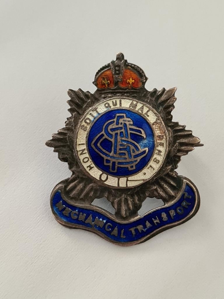 Speldje Mechanical Transport, Verzamelen, Ophalen of Verzenden, Overige onderwerpen