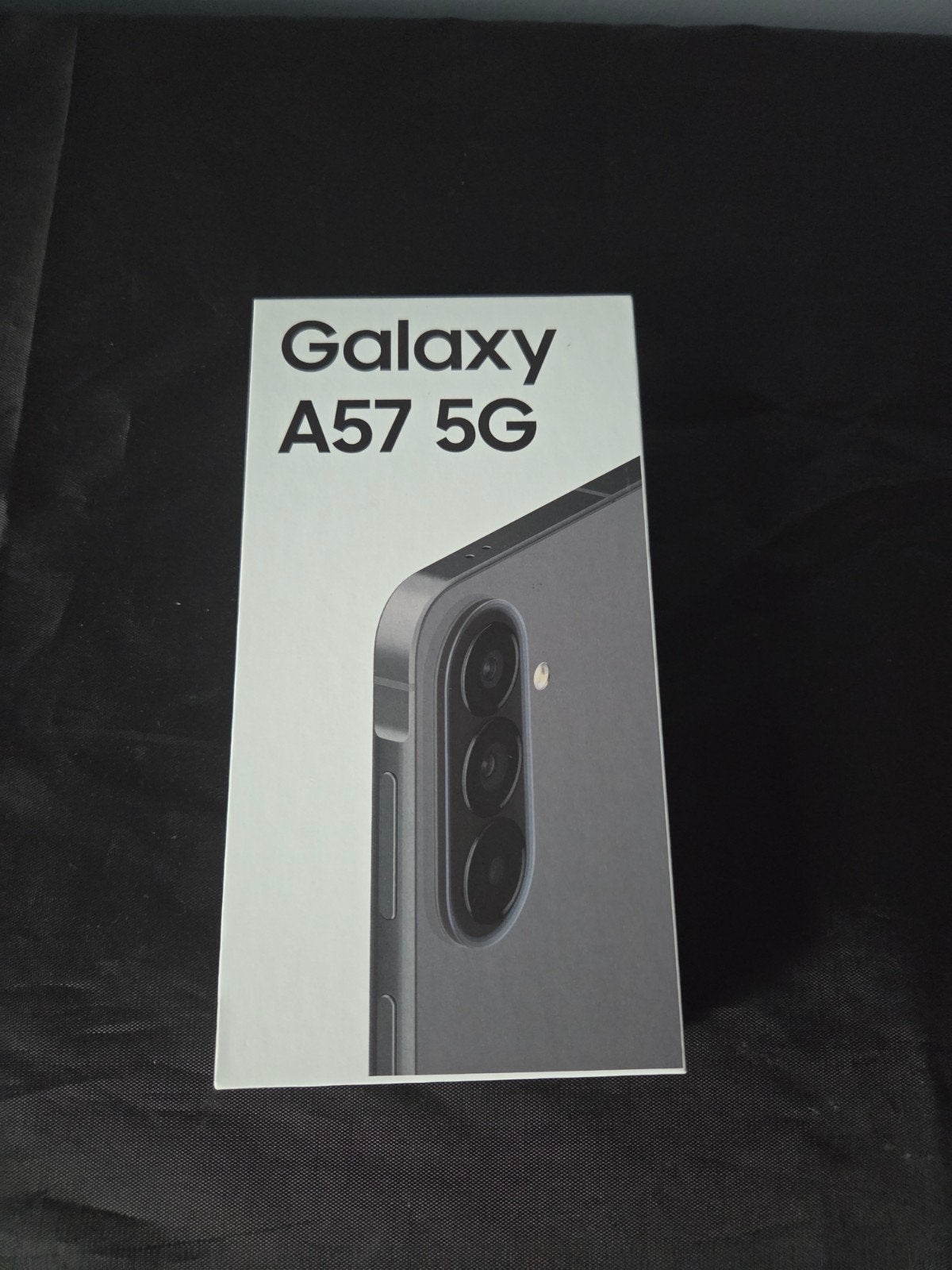 Samsung Galaxy A57 5G 128 GB, Overige kleuren, Touchscreen, Nieuw, Ophalen of Verzenden