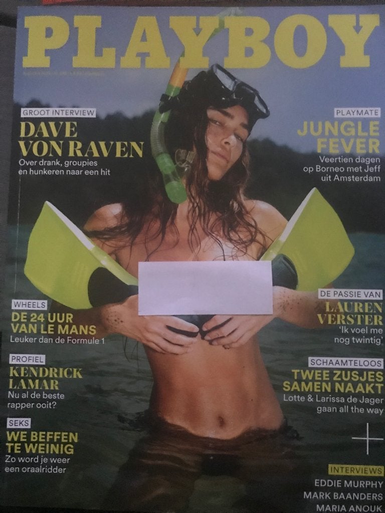 Playboy augustus 2024, Ophalen of Verzenden, 1980 tot heden, Tijdschrift