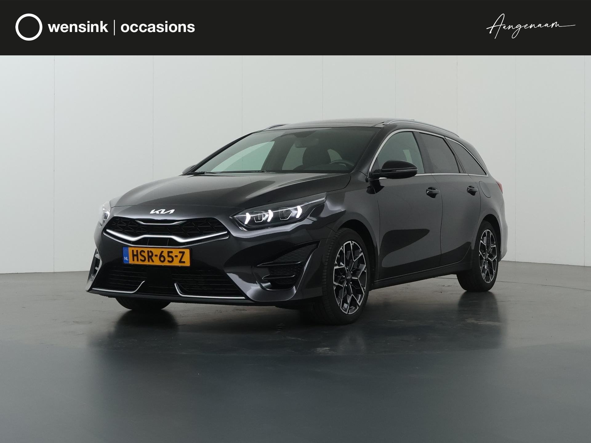 Kia Ceed Sportswagon 1.5 T-GDi GT-Line | Panoramadak | Matri, Gebruikt, Euro 6, 4 cilinders, 610 kg