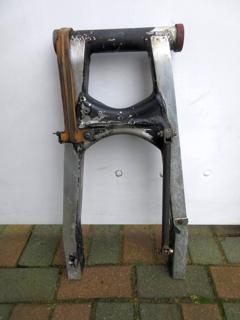 Yamaha FJ1100 achterbrug swingarm achtervork FJ 1100 brug, Motoren, Ophalen of Verzenden, Gebruikt