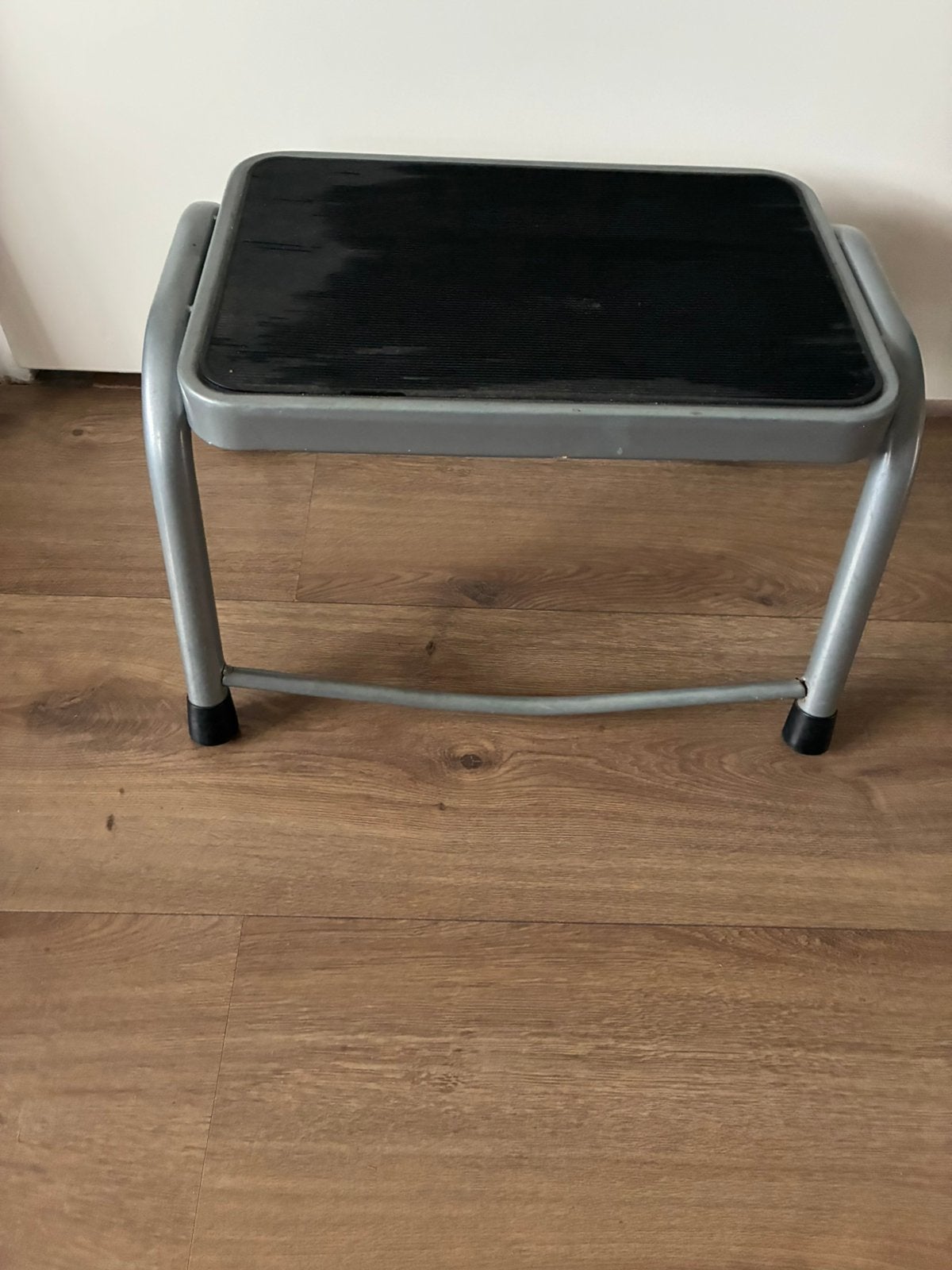 Opstap krukje caravan/vouwwagen, Ophalen, Gebruikt