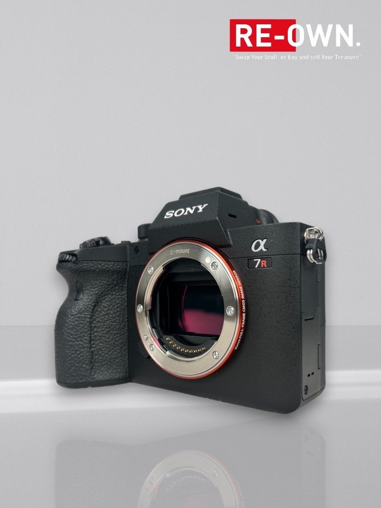 Sony A7RIV / A7R IV nette staat + doos + garantie), ., Ophalen of Verzenden, Sony, Sony