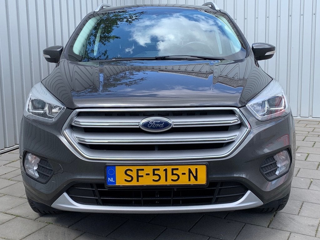 Ford Kuga 1.5 EcoBoost Trend Ultimate|Navigatie|Climate Cont, Auto's, Stof, Origineel Nederlands, Bedrijf, Handgeschakeld