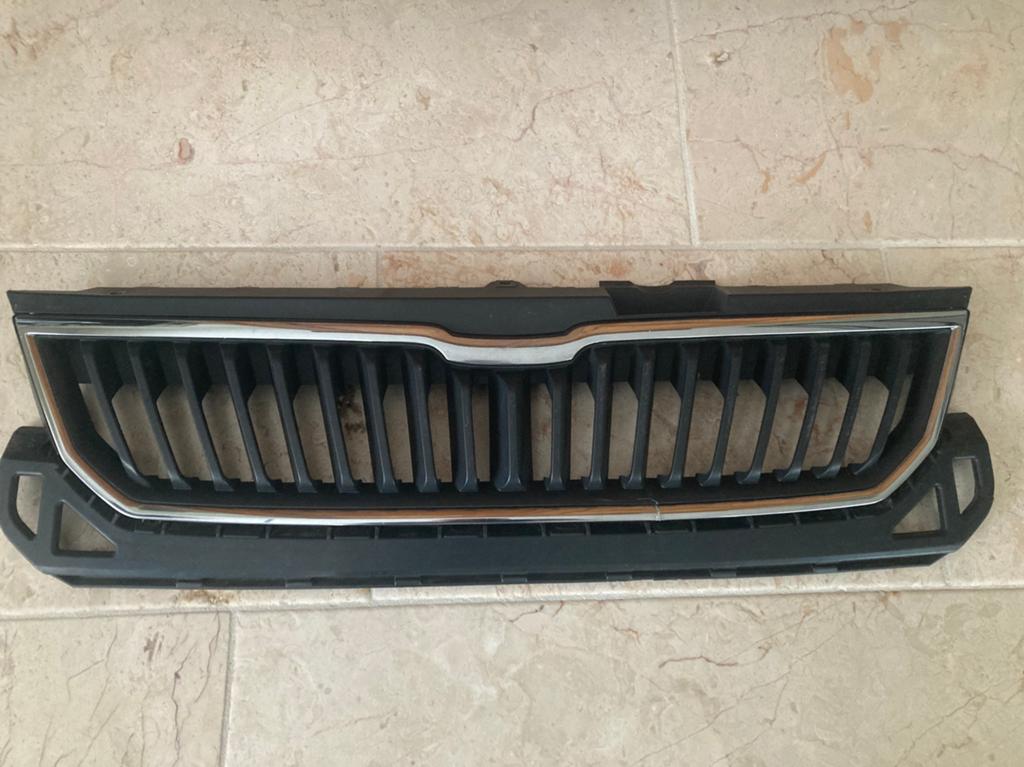 Skoda Citygo Grill - Gebruikt, Auto-onderdelen, Ophalen of Verzenden, Skoda