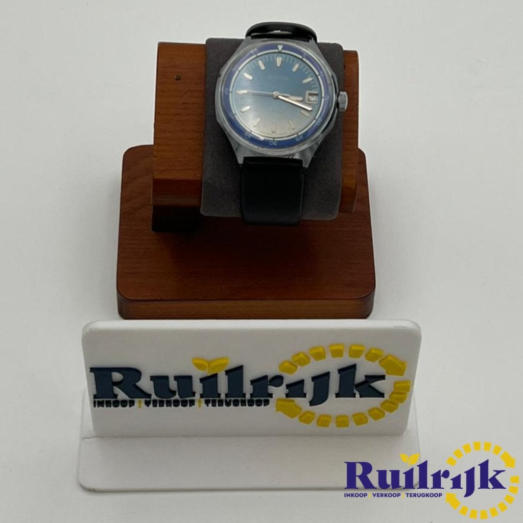 Vostok (Boctok) CCCP Russisch vintage horloge automatic, Flex Ltd., Zo goed als nieuw, https://flex.com/contact-us, Nobelstraat 10, 5807 GA Oostrum LB, Limburg, Nederland