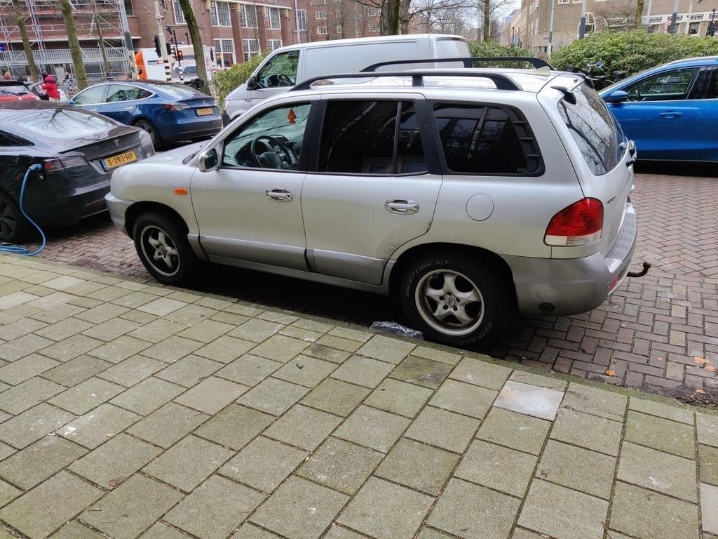Hyundai Santa fe 2005 lpg, Auto-onderdelen, Ophalen of Verzenden