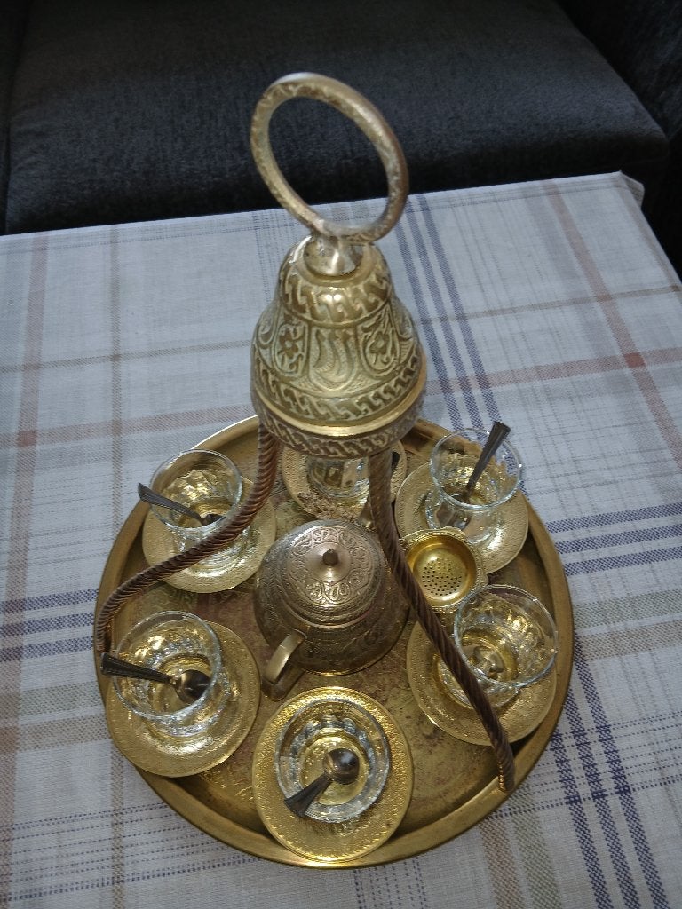 Restaurant items (geschikt voor turkse of arabische), Ophalen of Verzenden