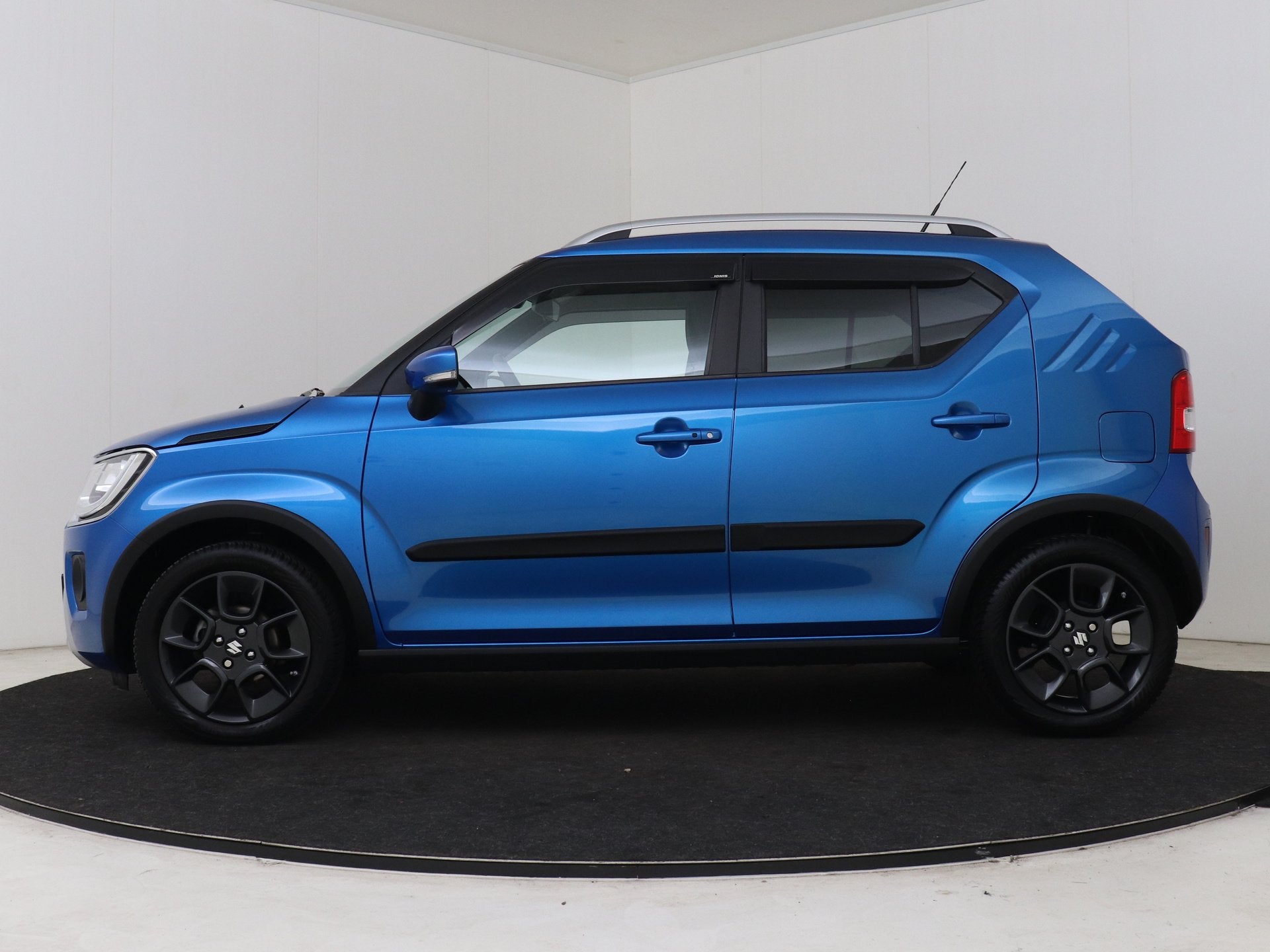 Suzuki Ignis 1.2 Smart Hybrid Style | NL dealeronderhouden |, Auto's, Stof, Gebruikt, 4 cilinders, Origineel Nederlands
