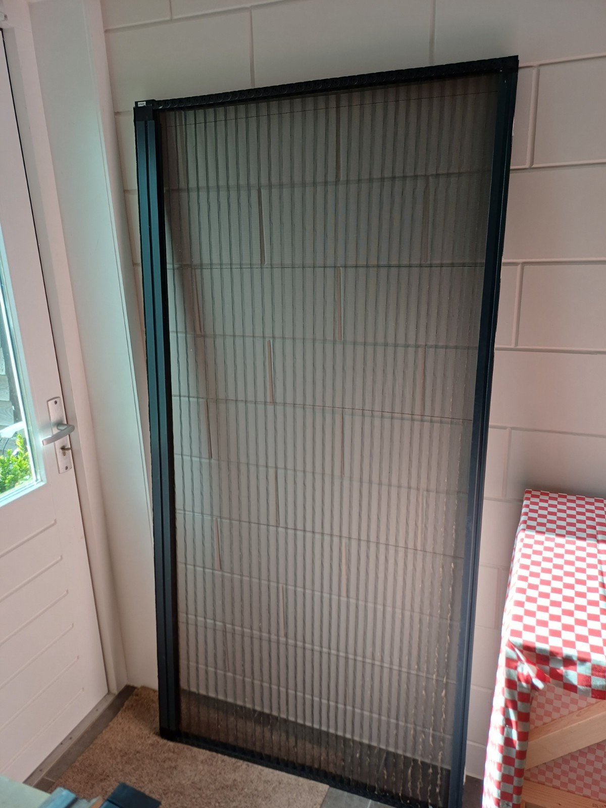 plissé hordeur, Ophalen, Hordeur, 200 tot 215 cm