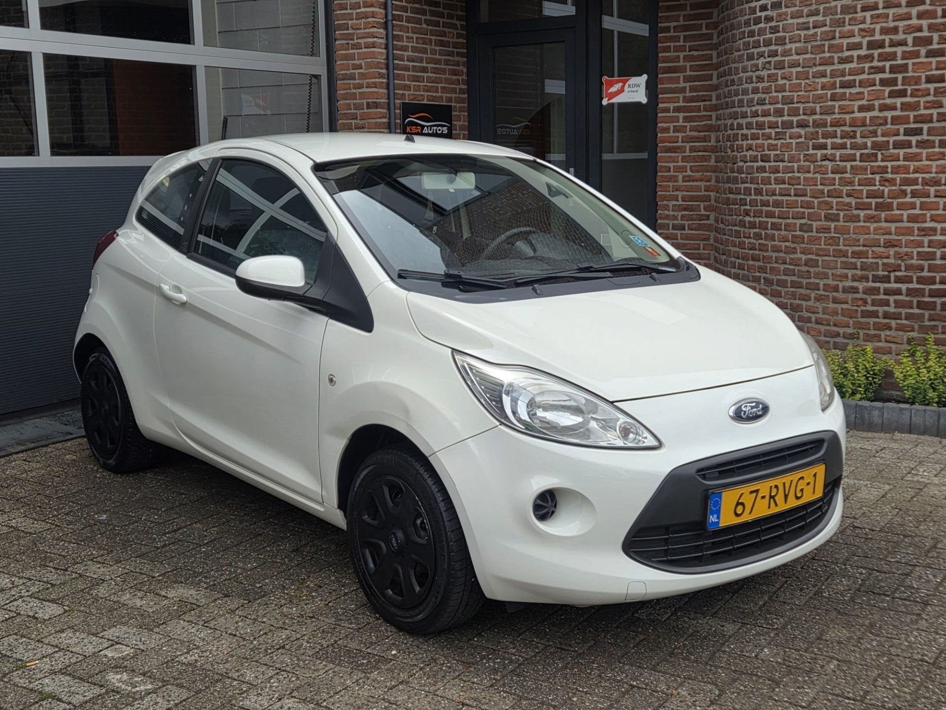 Ford Ka 1.2 Cool & Sound start/stop | Airco | Apk | Nap |