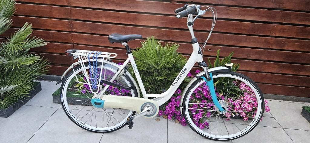 Gazelle Orange Plus Damesfiets, Ophalen, 53 tot 56 cm, Versnellingen, Zo goed als nieuw