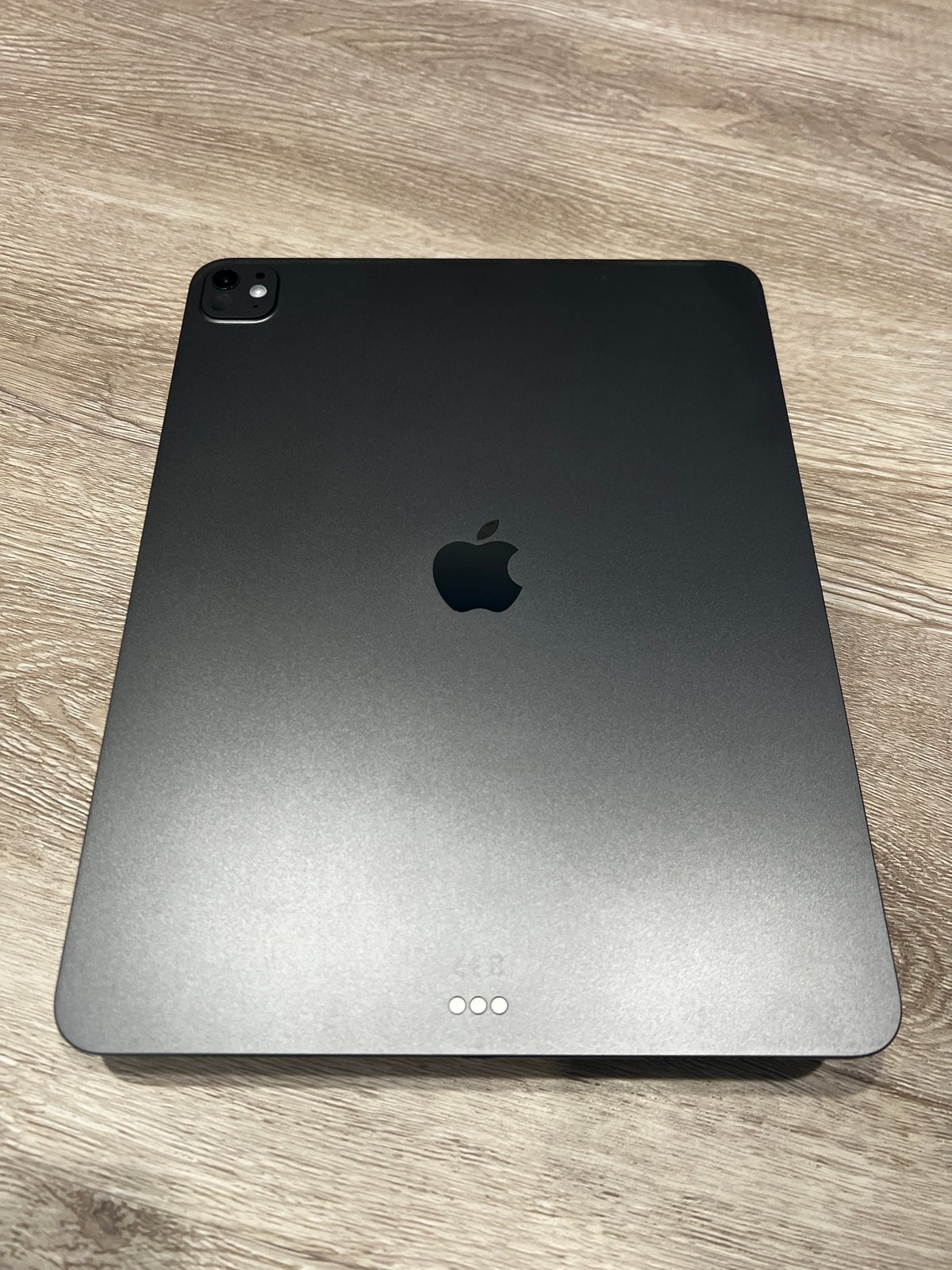 Apple iPad Pro 13 inch M5 512GB Wi-Fi  >NIEUWSTAAT<, Computers en Software, 13 inch of meer, Zwart, Ophalen of Verzenden, Zo goed als nieuw