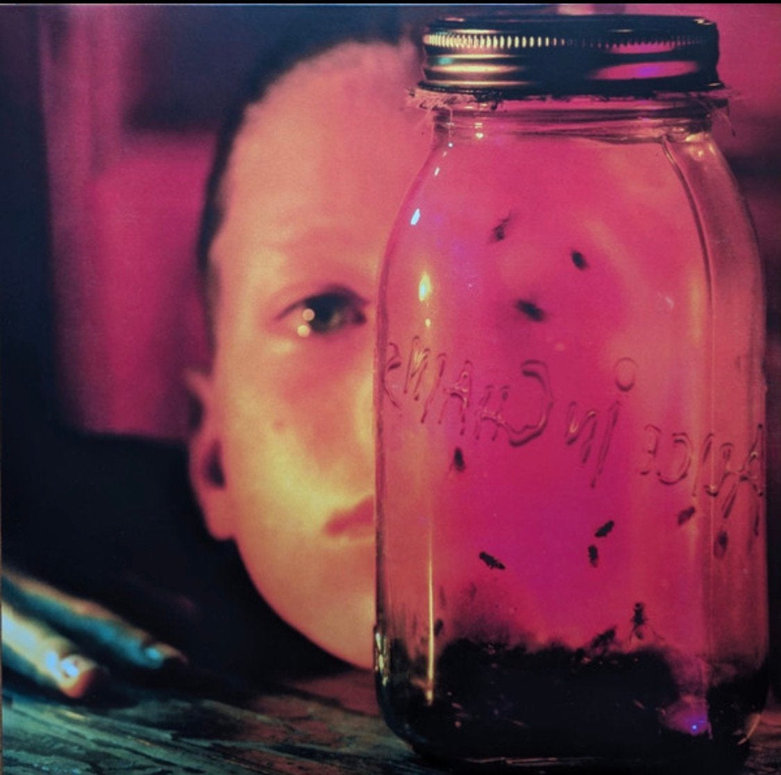 Alice in Chains - Jar of flies Lp, Cd's en Dvd's, Vinyl | Rock, Ophalen of Verzenden, Nieuw in verpakking, 12 inch, Poprock