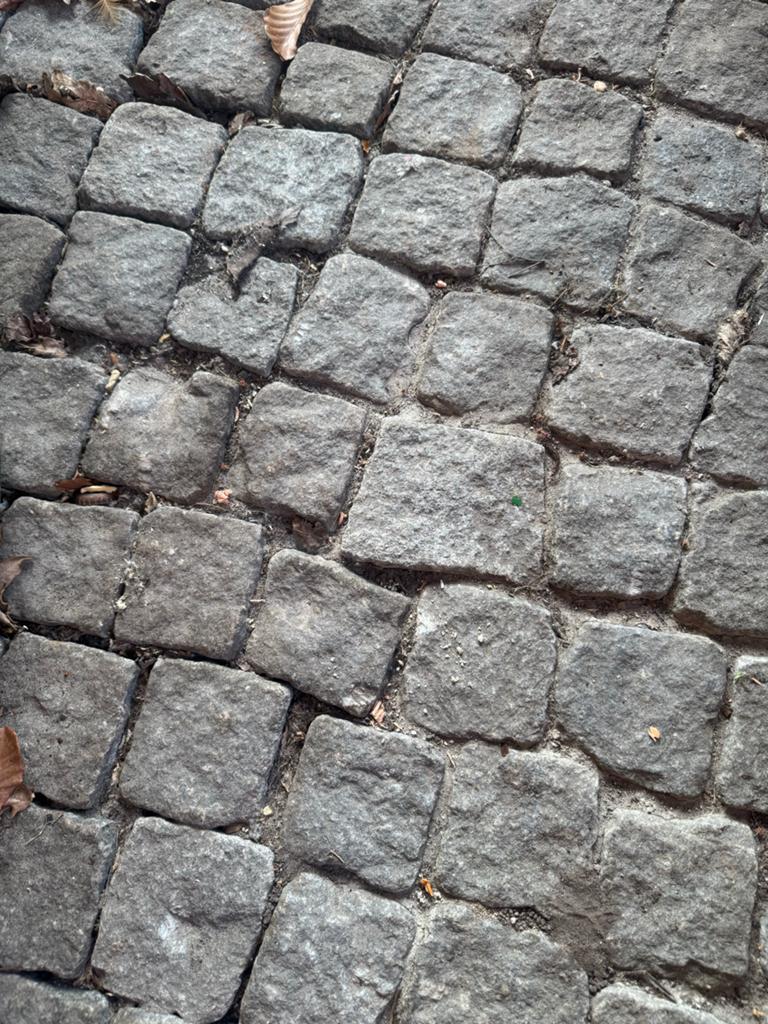 Granieten keitjes - stijlvol voor uw tuin ongeveer 40m2, Tuin en Terras, Tegels en Klinkers, Ophalen, Zo goed als nieuw, Natuursteen