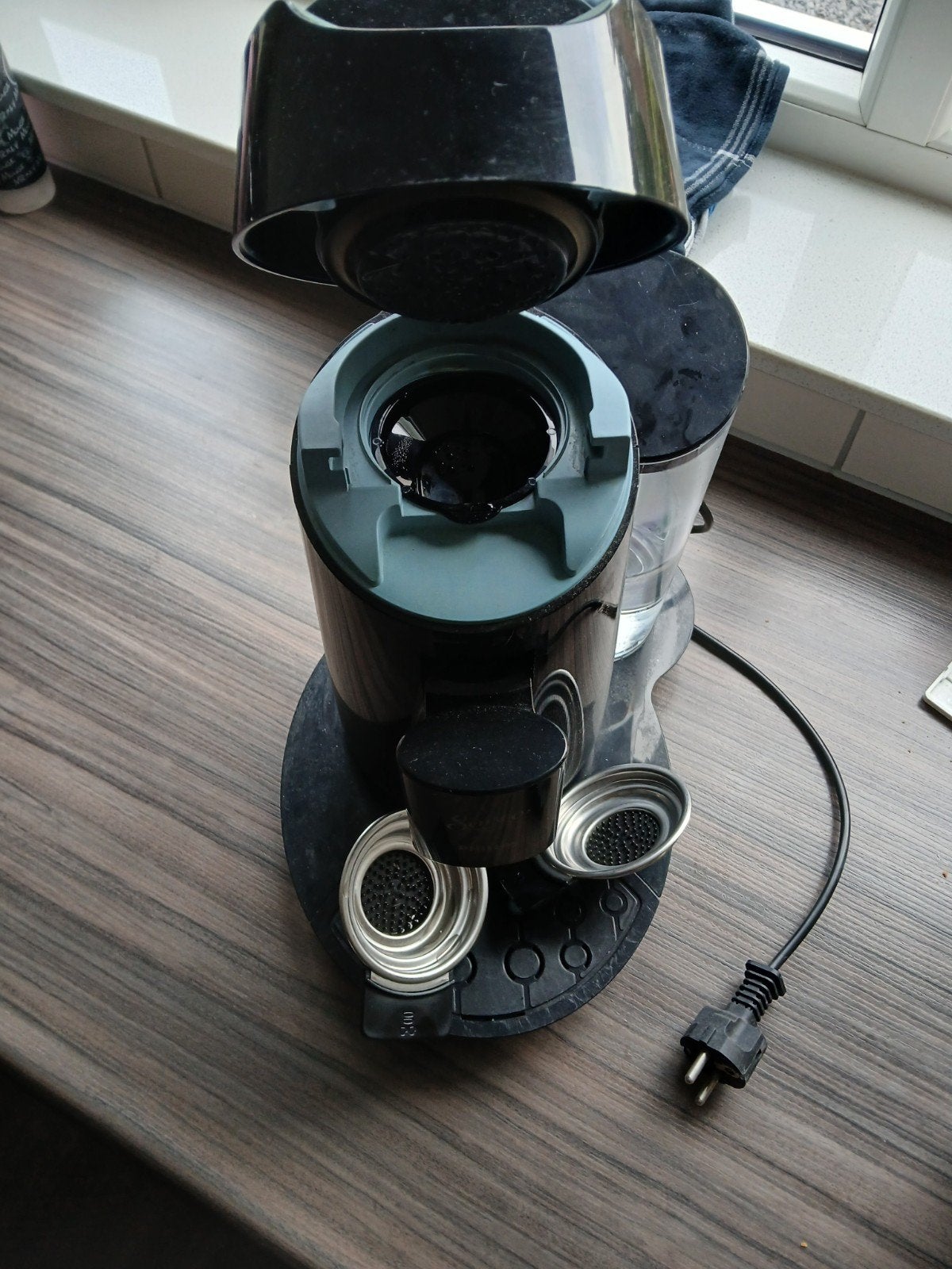 Philips Senseo koffiezetapparaat., Witgoed en Apparatuur, Ophalen, Koffiemachine